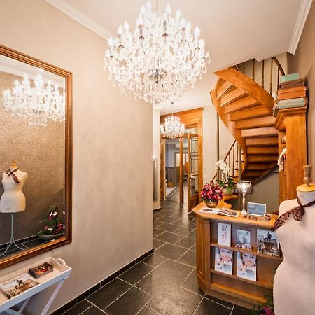 Boutique Hotel Caelus VII Tongeren Kültér fotó