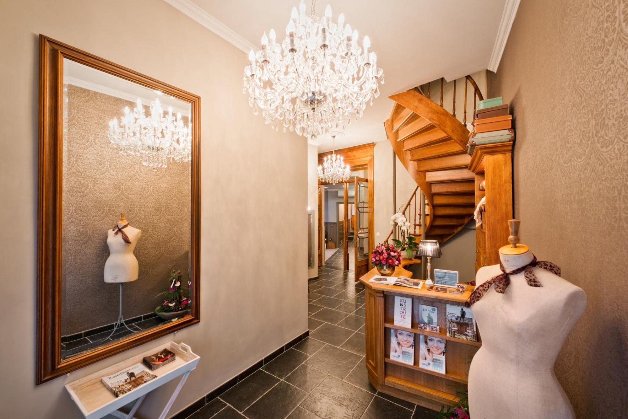 Boutique Hotel Caelus VII Tongeren Kültér fotó