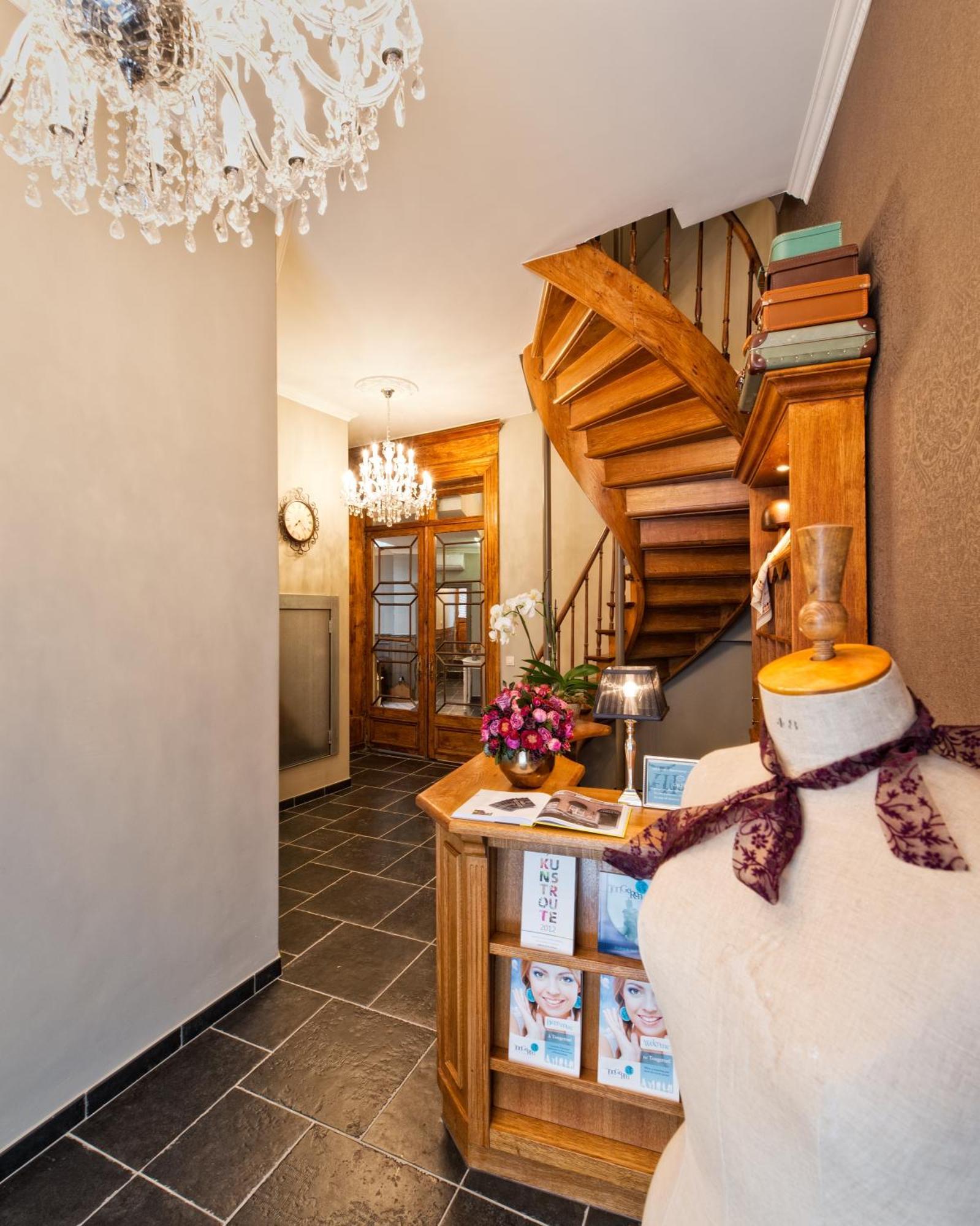 Boutique Hotel Caelus VII Tongeren Kültér fotó