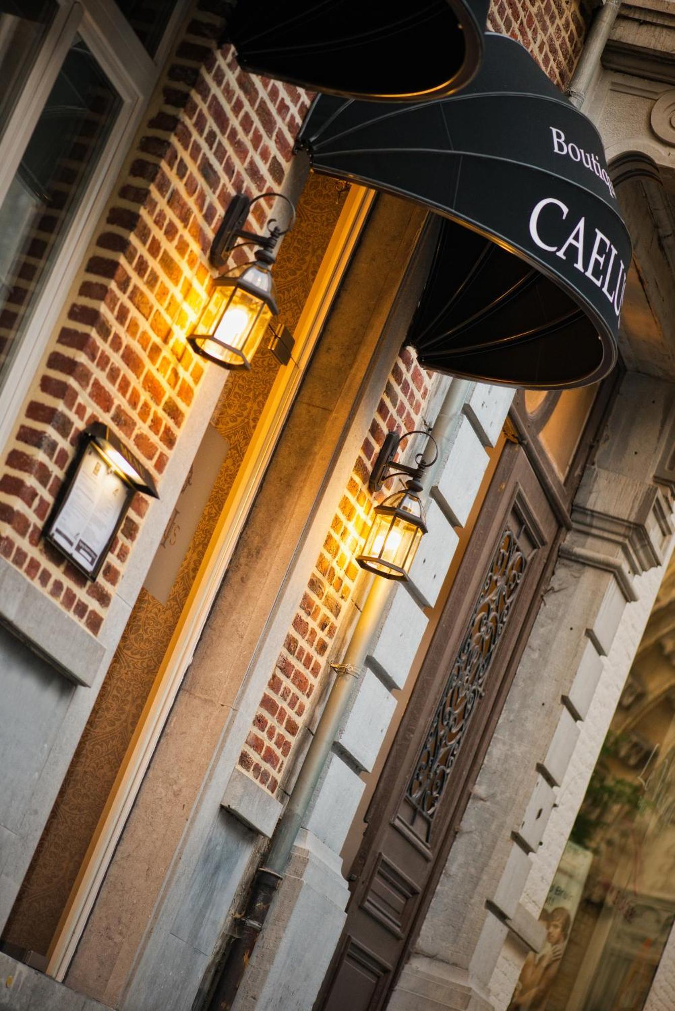 Boutique Hotel Caelus VII Tongeren Kültér fotó