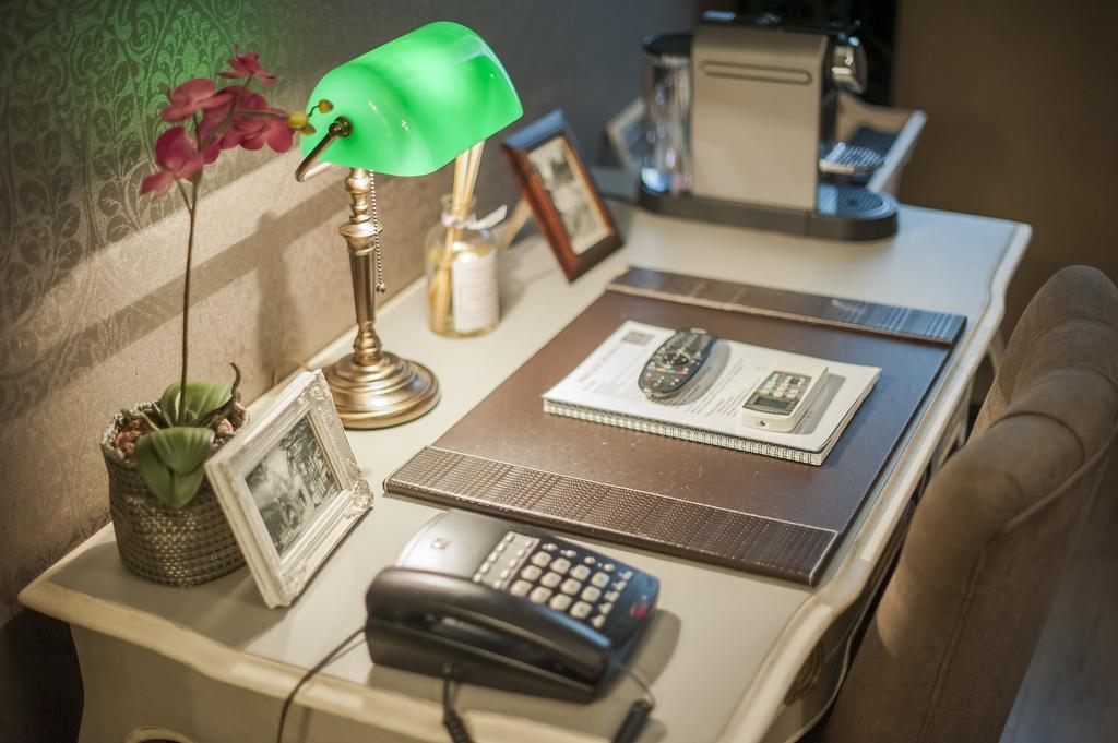 Boutique Hotel Caelus VII Tongeren Kültér fotó