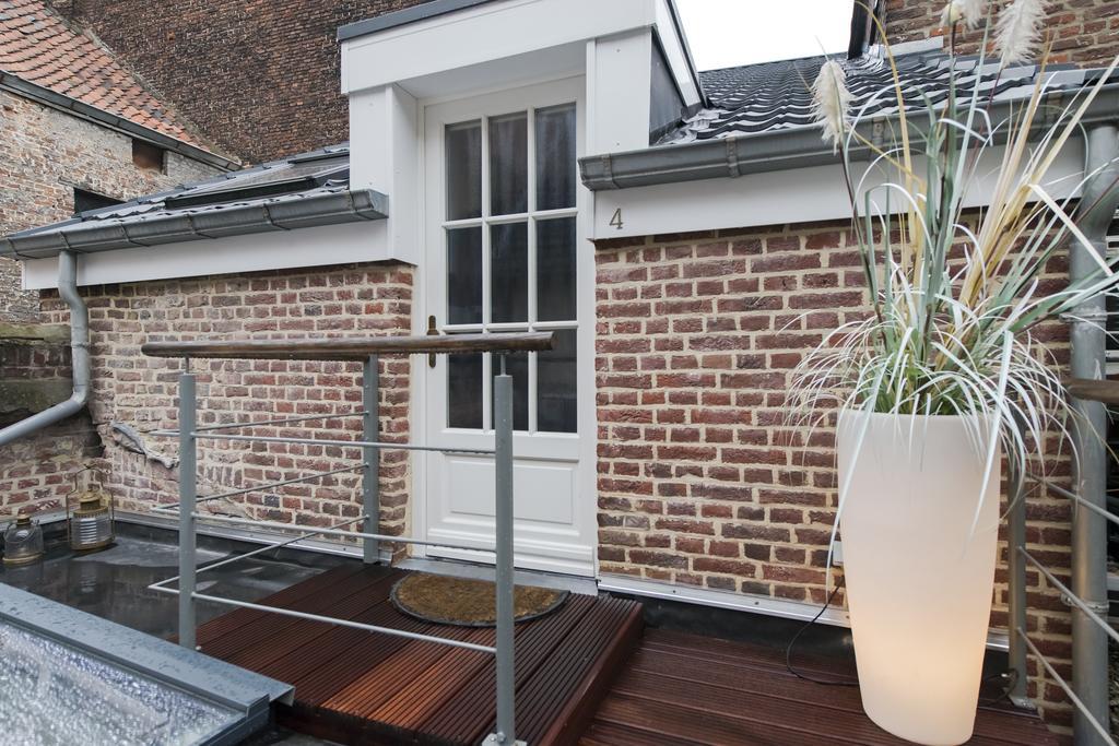Boutique Hotel Caelus VII Tongeren Kültér fotó