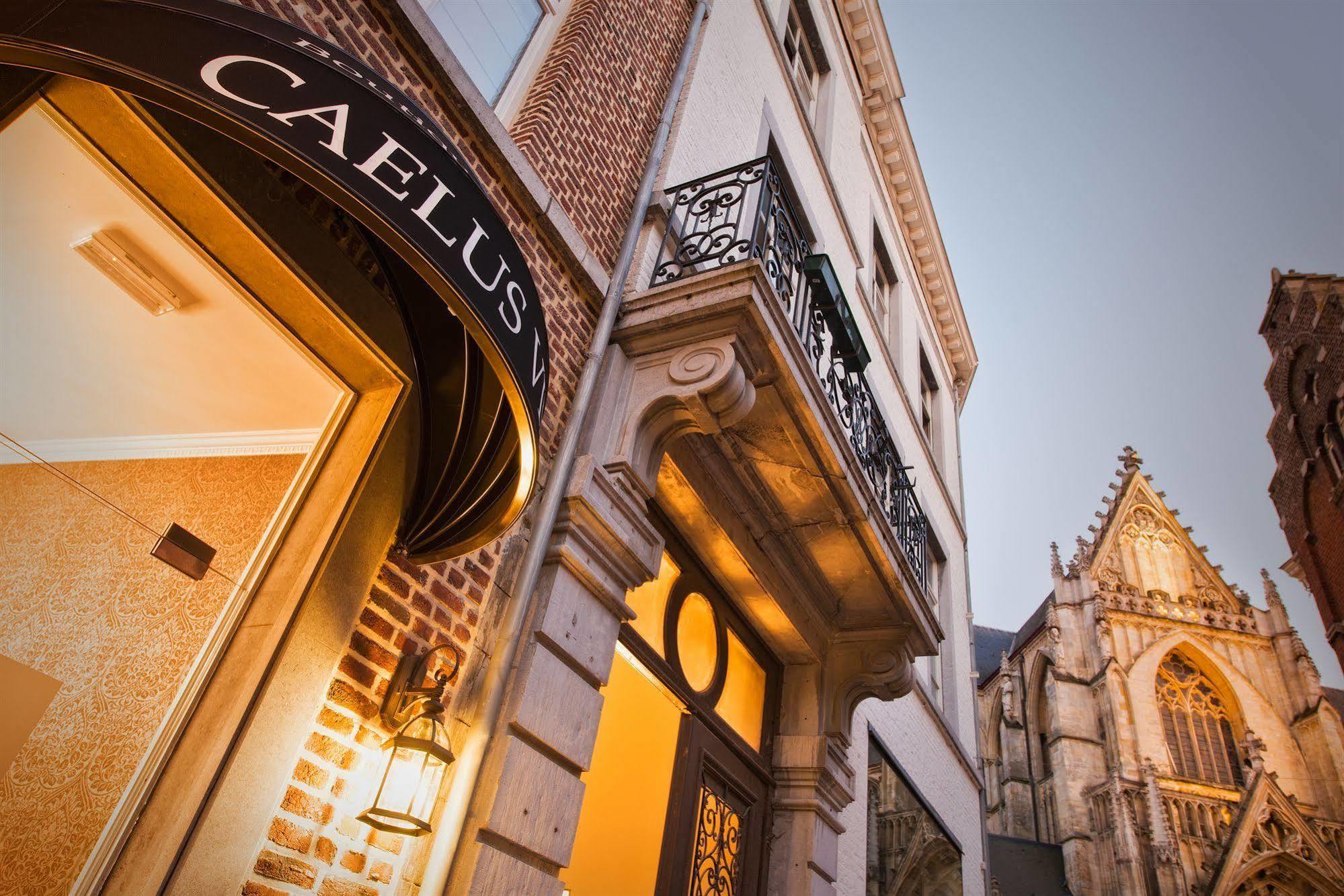 Boutique Hotel Caelus VII Tongeren Kültér fotó
