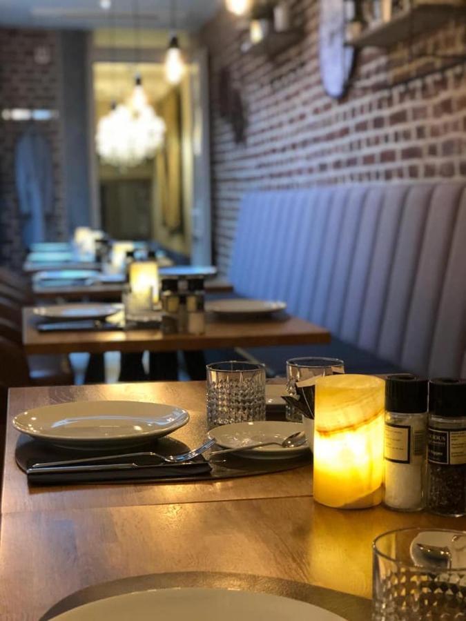 Boutique Hotel Caelus VII Tongeren Kültér fotó