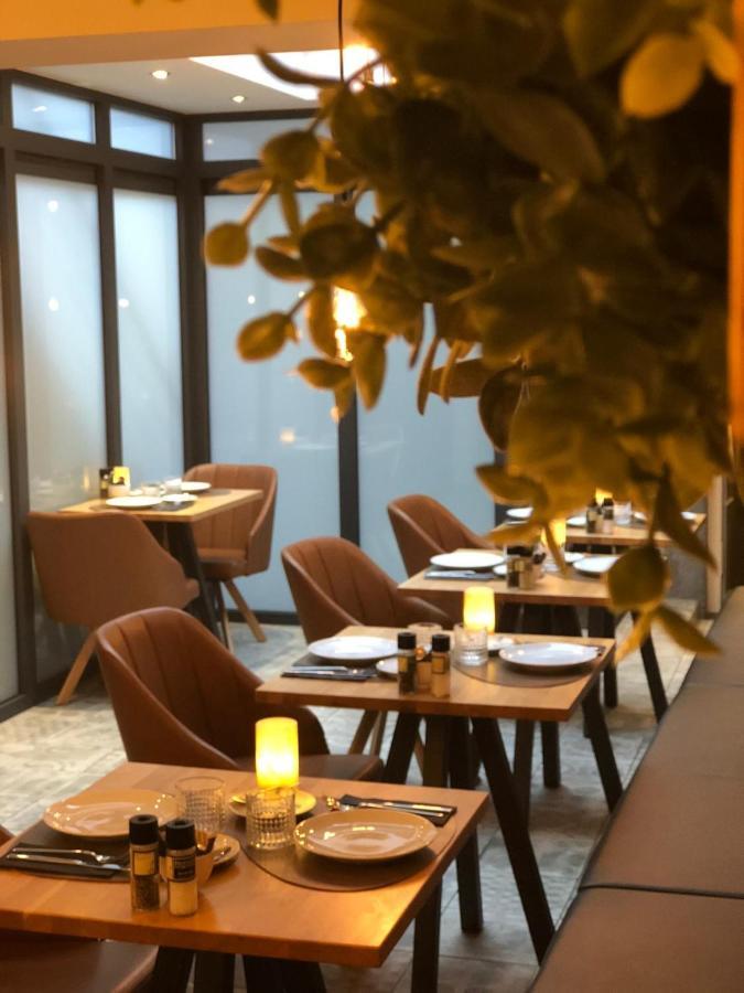 Boutique Hotel Caelus VII Tongeren Kültér fotó
