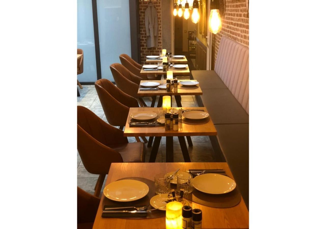 Boutique Hotel Caelus VII Tongeren Kültér fotó