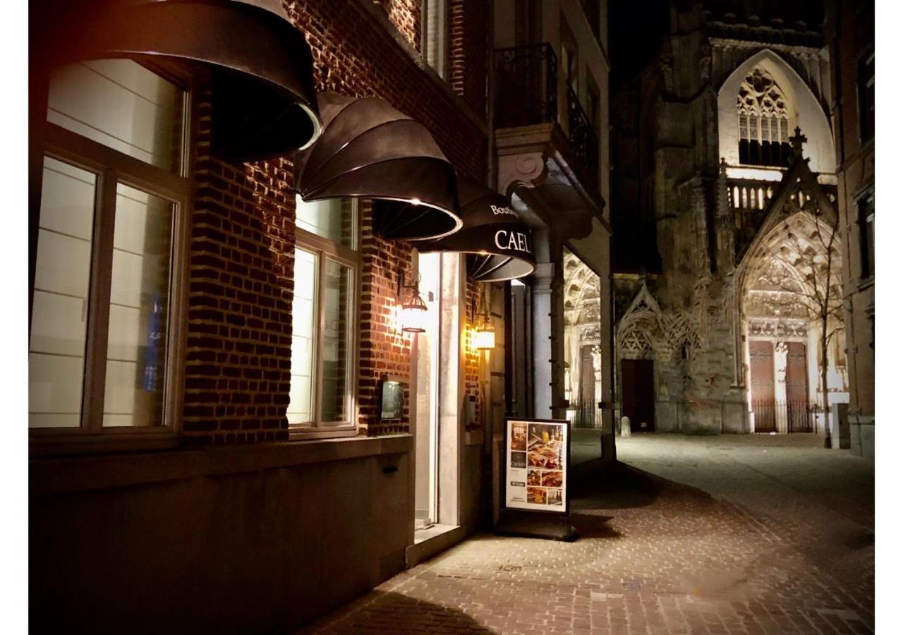 Boutique Hotel Caelus VII Tongeren Kültér fotó