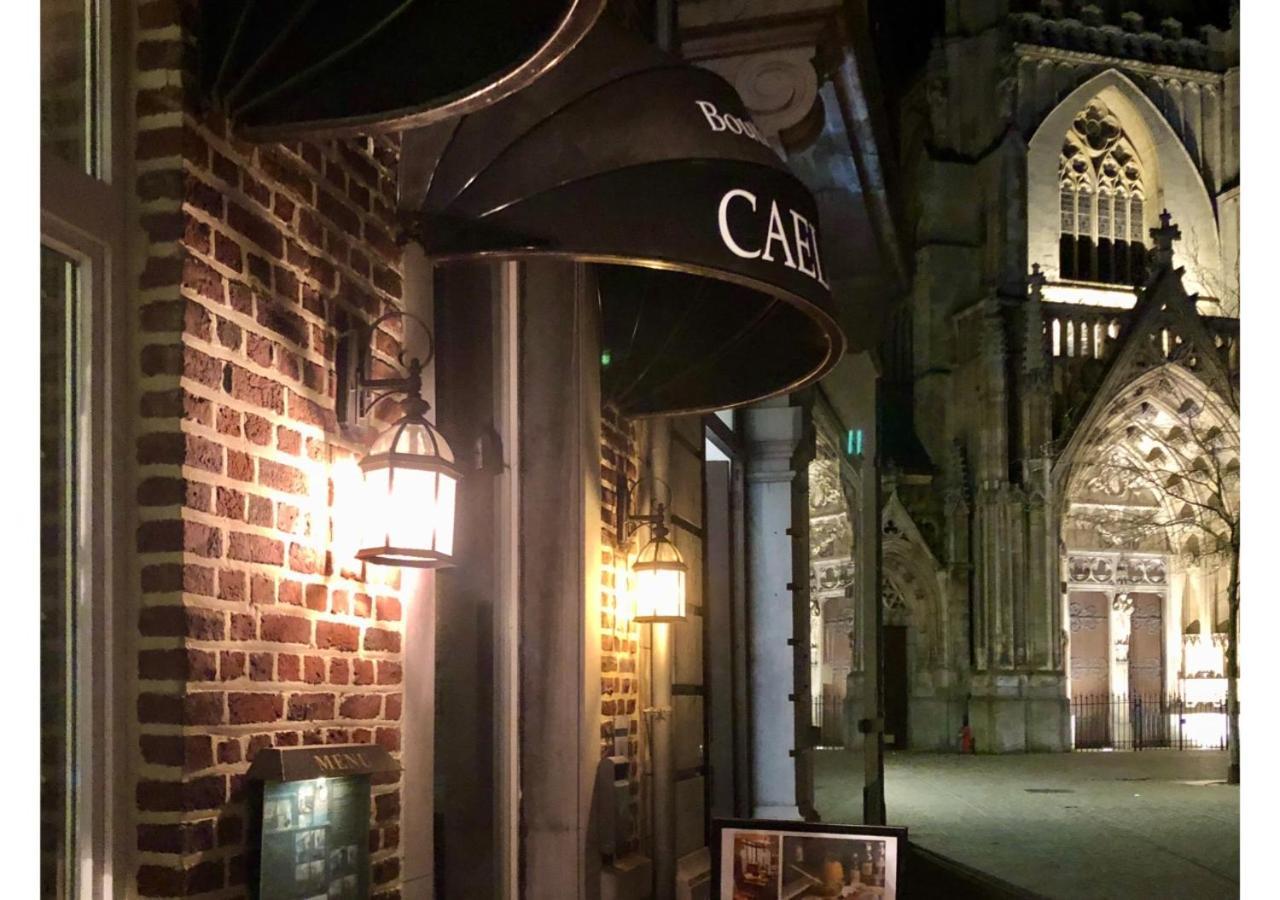 Boutique Hotel Caelus VII Tongeren Kültér fotó
