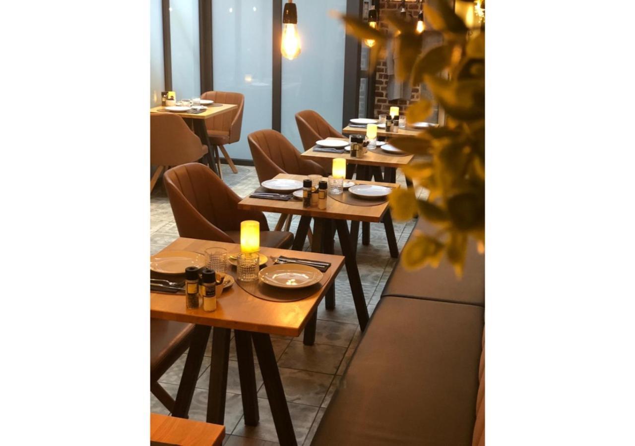 Boutique Hotel Caelus VII Tongeren Kültér fotó
